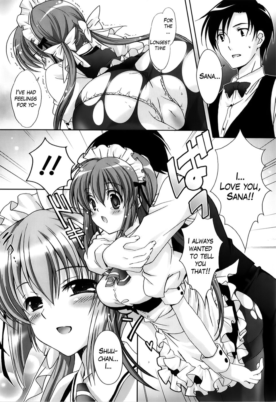 Hentai Manga Comic-Moetion Graphics-Chapter 9-9